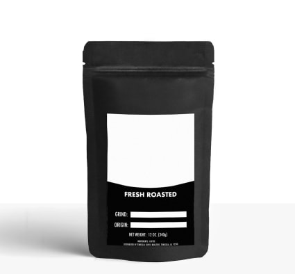 12 Pack Single Serve Coffee Capsules